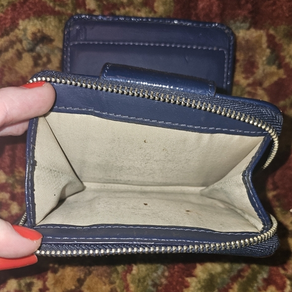 Coach wallet - Picture 3 of 5